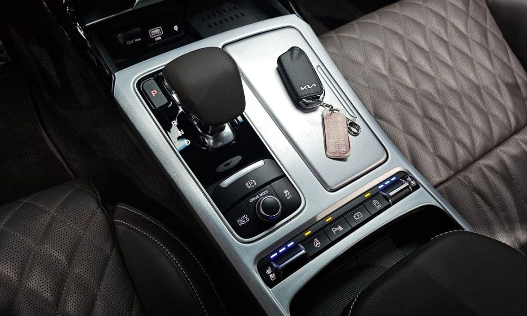 Kia Stinger 2.5 Masters, 2023