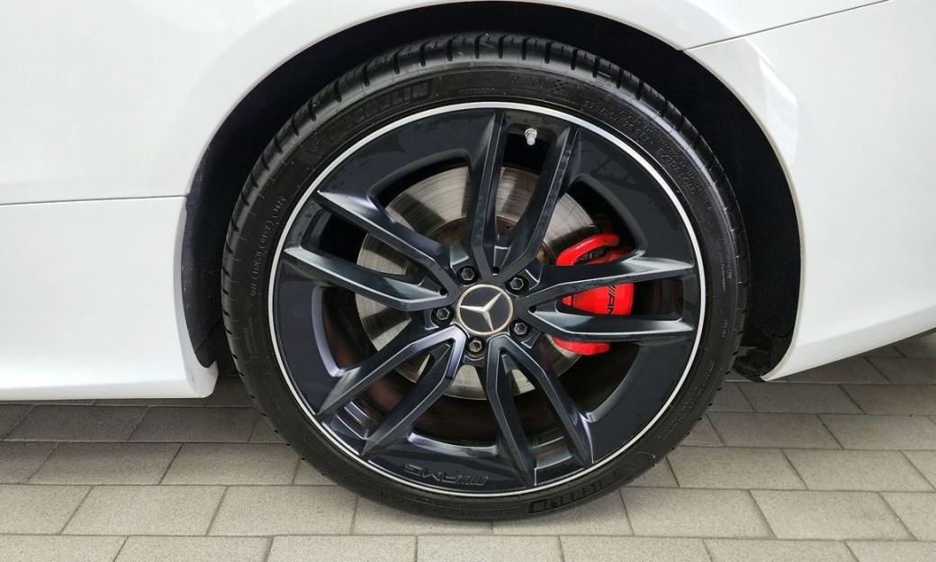 Mercedes-Benz E-Class E53 AMG 4MATIC+ Coupe, 2023