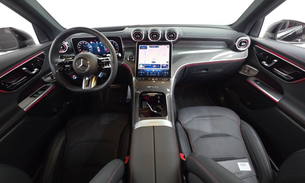 Mercedes-Benz GLC-Class AMG GLC43 4MATIC, 2025