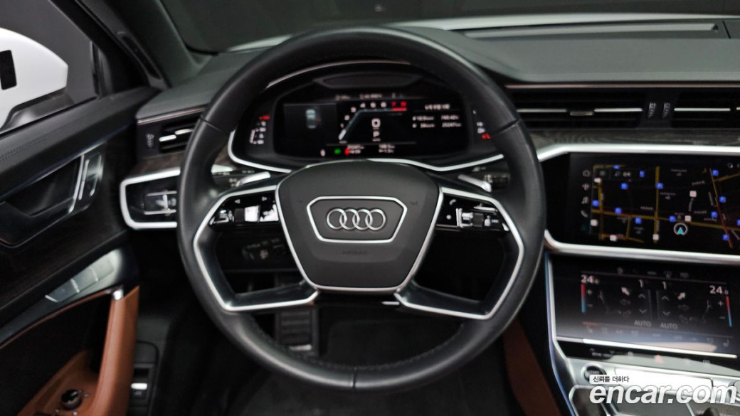 Audi A6 45 TFSI Premium, 2023