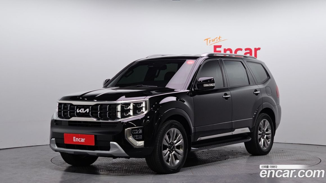 Kia Mohave Diesel 3.0 4WD 5-Seater, 2022