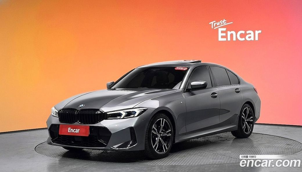 BMW 3-Series 320i M Sport, 2024