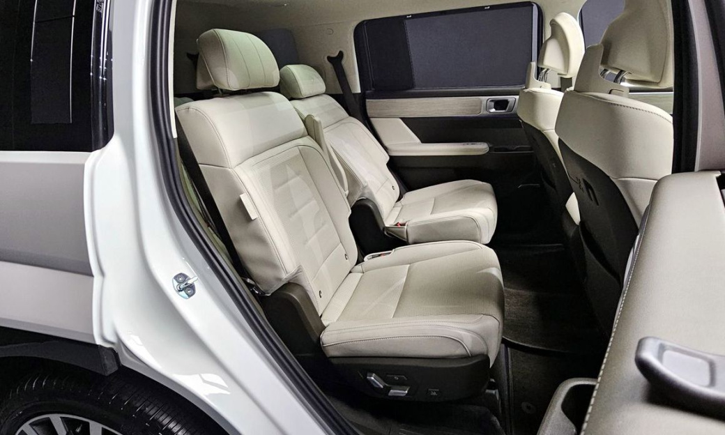 Hyundai Santafe Gasoline 2.5T 2WD, 2024