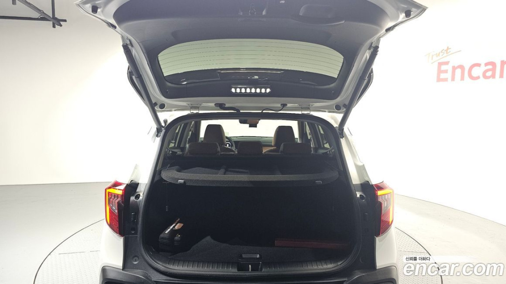 Kia Seltos Gasoline 1.6 Turbo 4WD, 2023