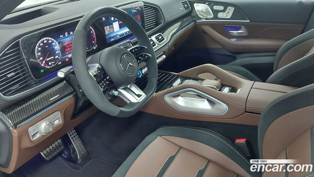 Mercedes-Benz GLE-Class AMG GLE53 4MATIC+ Coupe, 2025