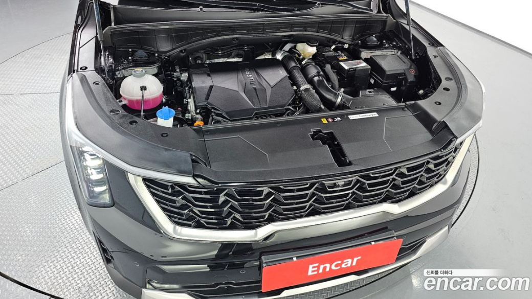 Kia Sorento Gasoline 2.5T 4WD, 2025