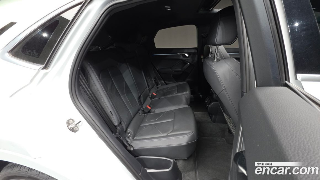 Audi Q3 35 TDI Quattro Premium Sportback, 2022