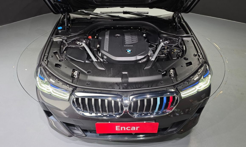 BMW Gran Turismo 630i xDrive M Sport, 2024