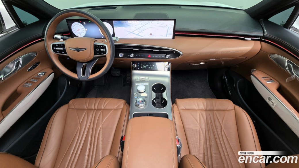 Genesis GV70 2.5T Gasoline 2WD, 2026