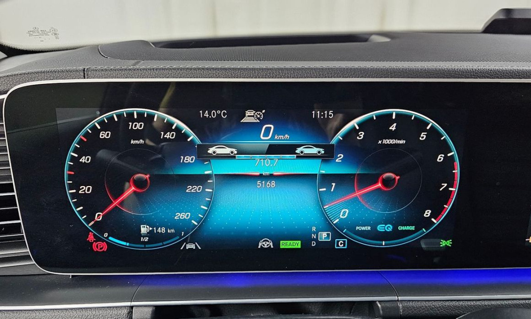 Mercedes-Benz GLE-Class GLE450 4MATIC, 2023