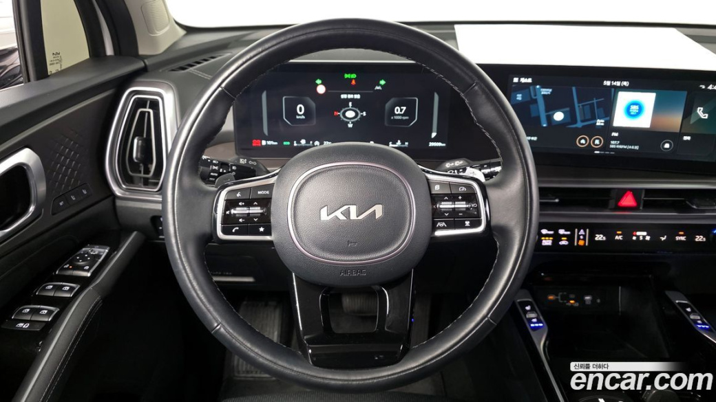 Kia Sorento Gasoline 2.5T 2WD, 2024