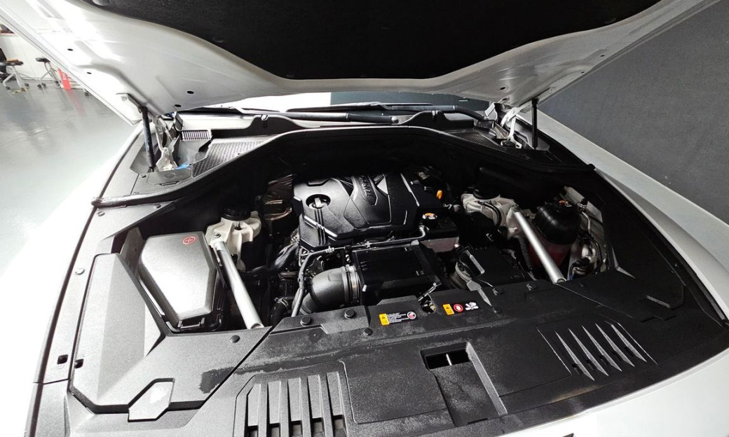 Genesis GV80 2.5T Gasoline AWD, 2023