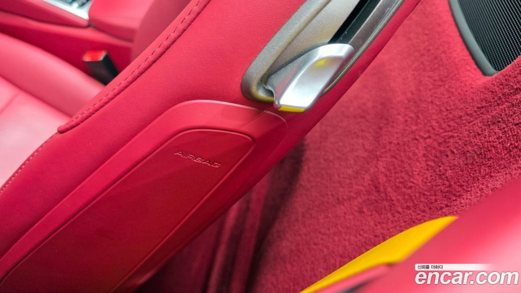 Porsche 718 4.0 GTS, 2024