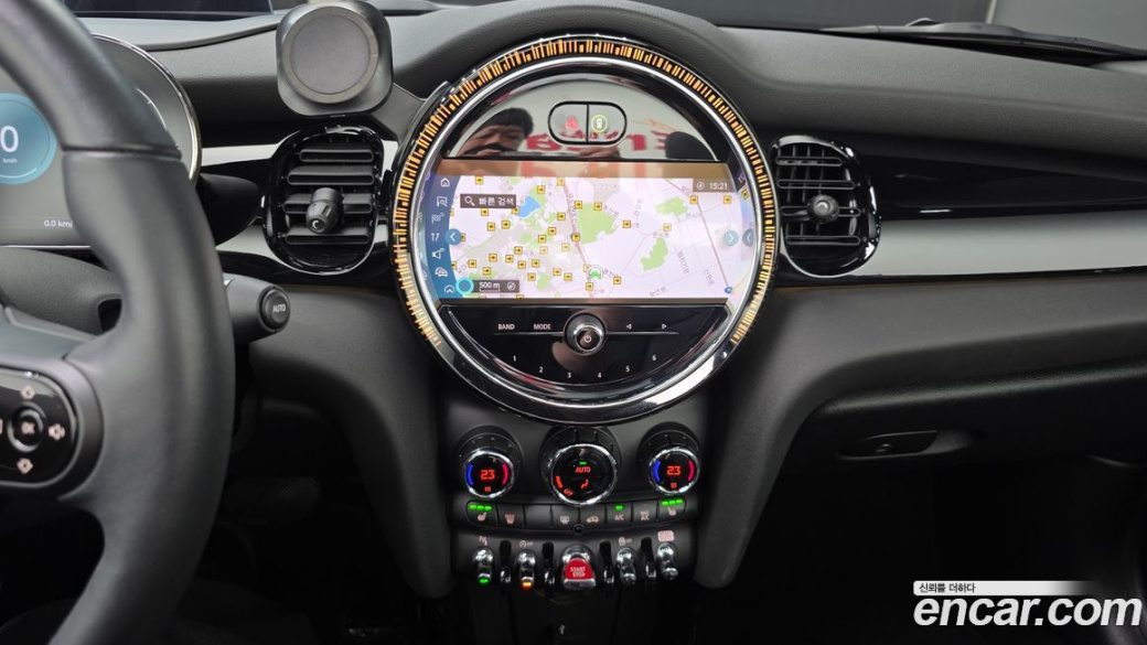Mini Cooper Convertible Classic, 2024