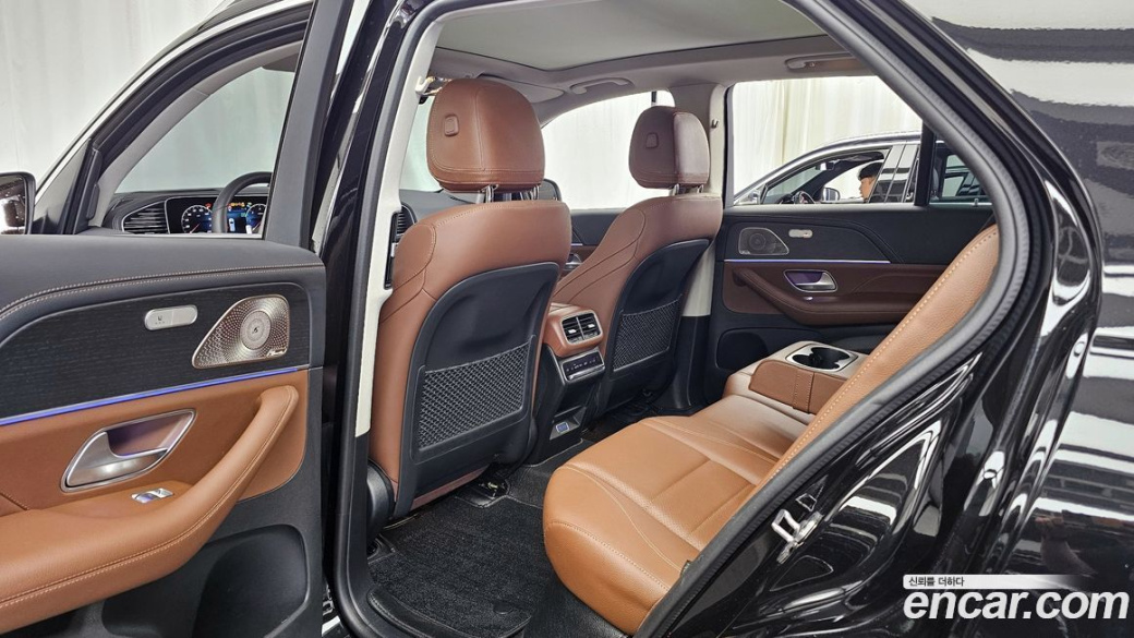 Mercedes-Benz GLE-Class GLE300d 4MATIC, 2024