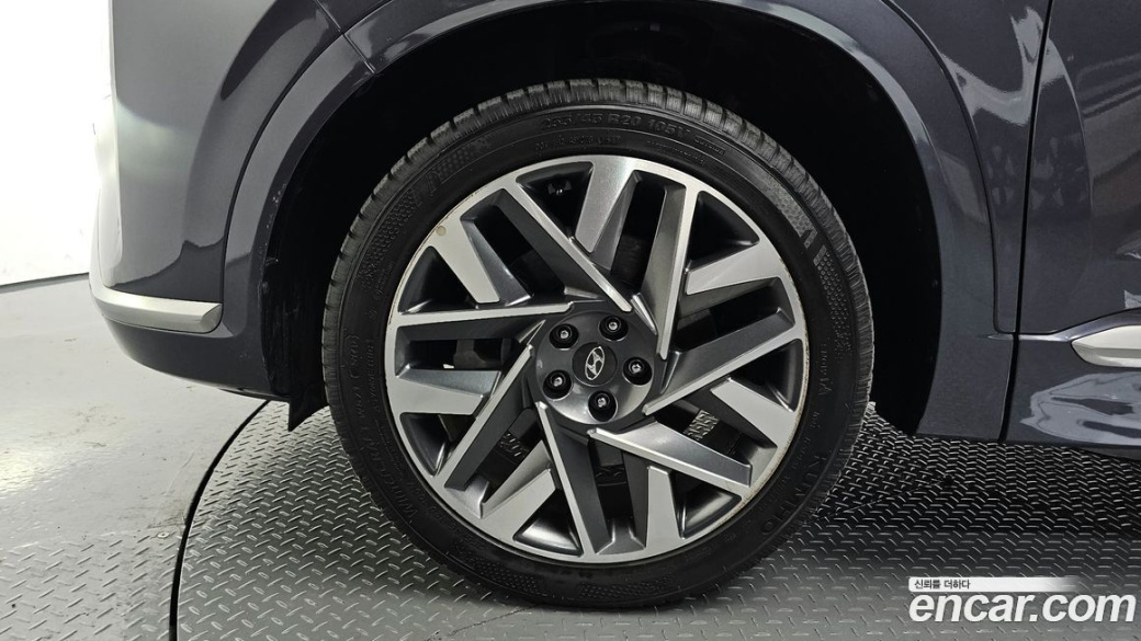 Hyundai Santafe Gasoline 2.5T 2WD, 2021