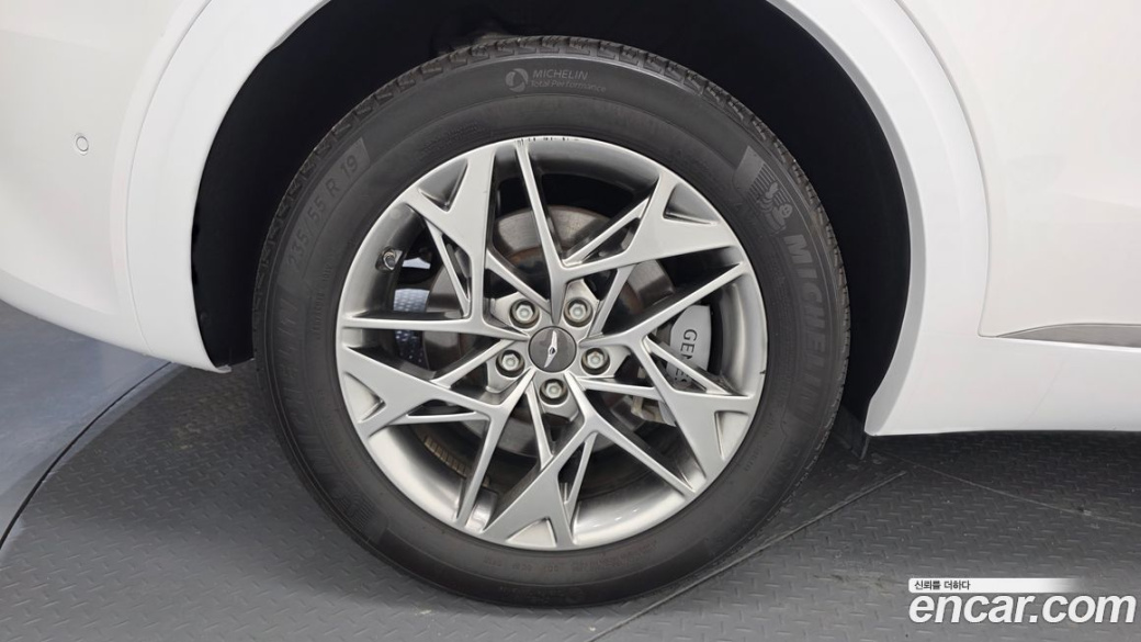Genesis GV70 2.5T Gasoline AWD, 2023