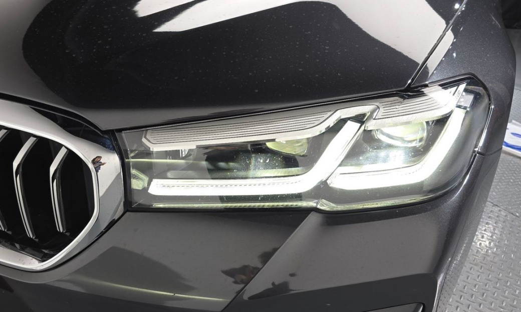 BMW 5-Series 523d M Sport, 2023
