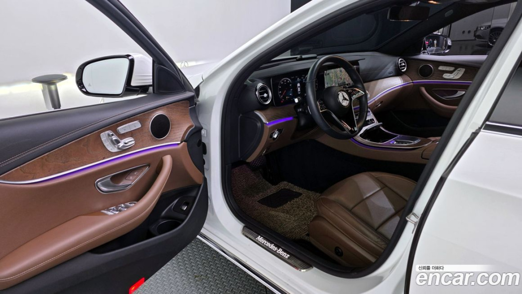 Mercedes-Benz E-Class E250 Exclusive, 2023