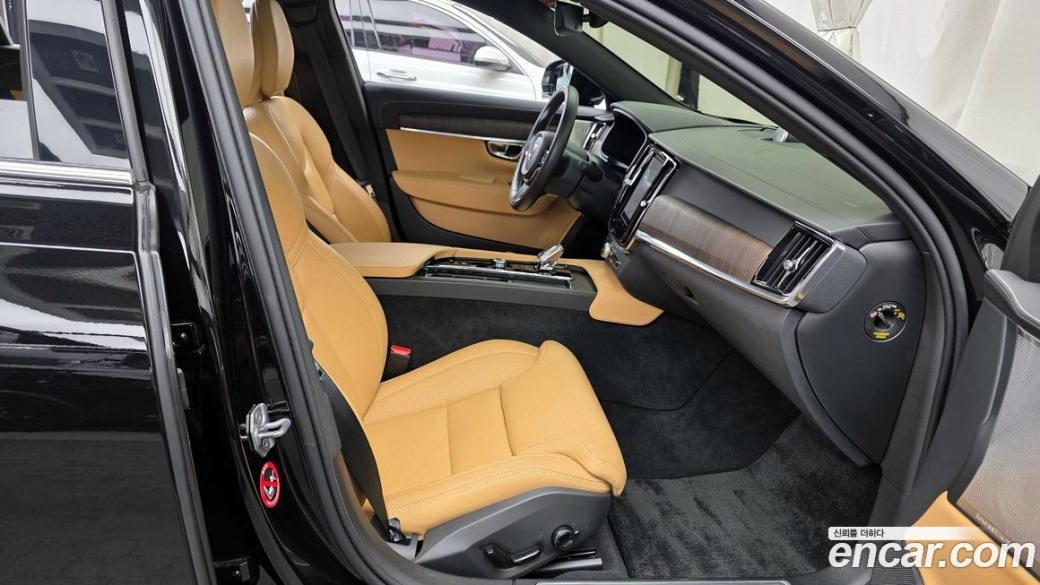Volvo S90 B5 Inscription, 2022