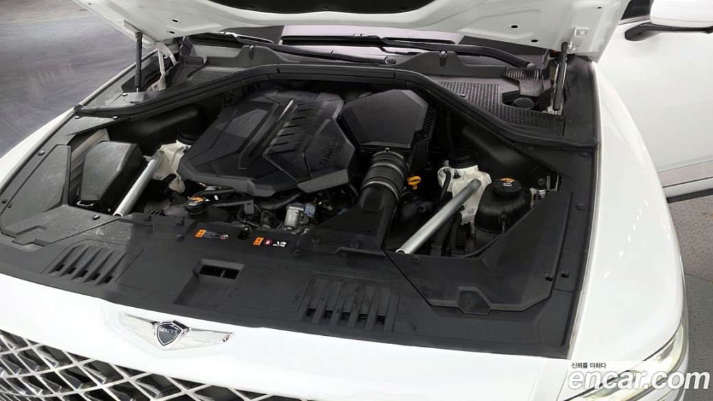 Genesis GV80 3.0 Diesel AWD, 2022