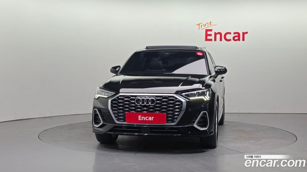 Audi Q3 35 TDI Premium Sportback, 2022