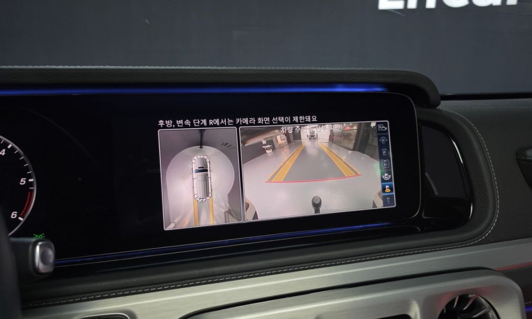 Mercedes-Benz G-Class G400d, 2024