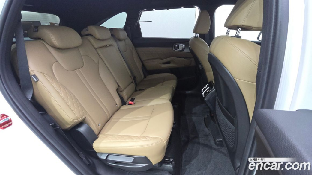 Kia Sorento Gasoline 2.5T 2WD, 2024