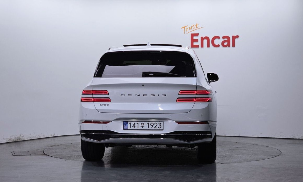 Genesis GV80 2.5T Gasoline 2WD, 2024