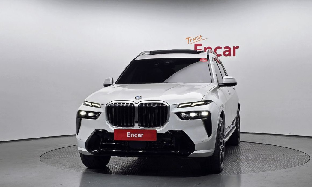 BMW X7 xDrive 40i M Sport 6STR, 2024