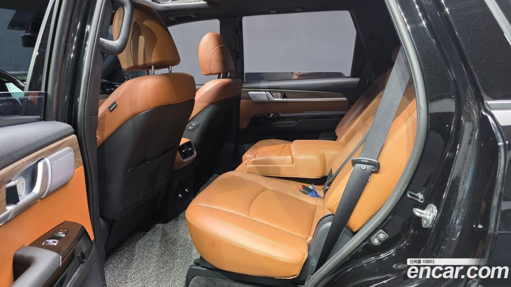 Kia Mohave Diesel 3.0 4WD 5-Seater, 2022