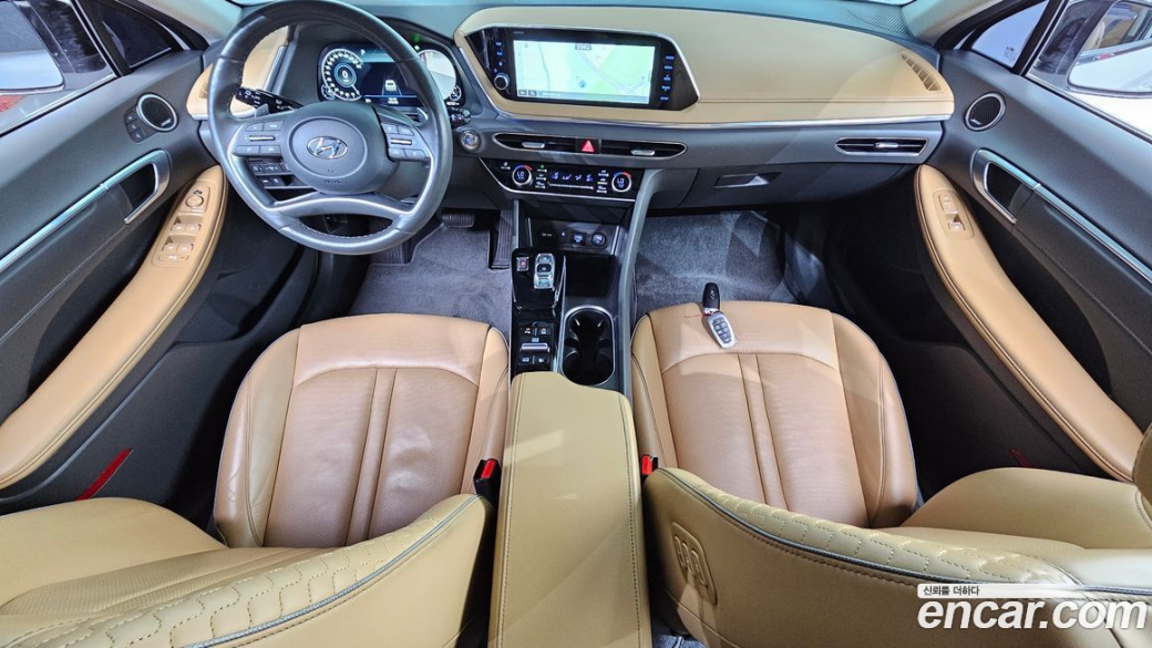 Hyundai Sonata 2.0, 2023