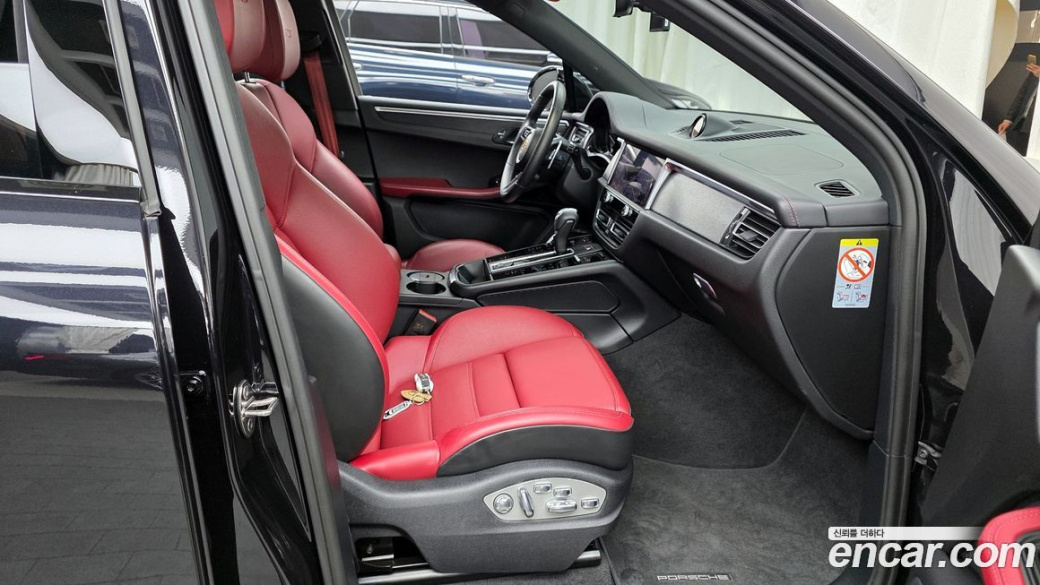Porsche Macan 2.9 GTS, 2022