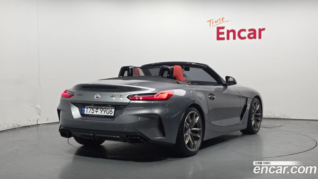 BMW Z4 M40i, 2023