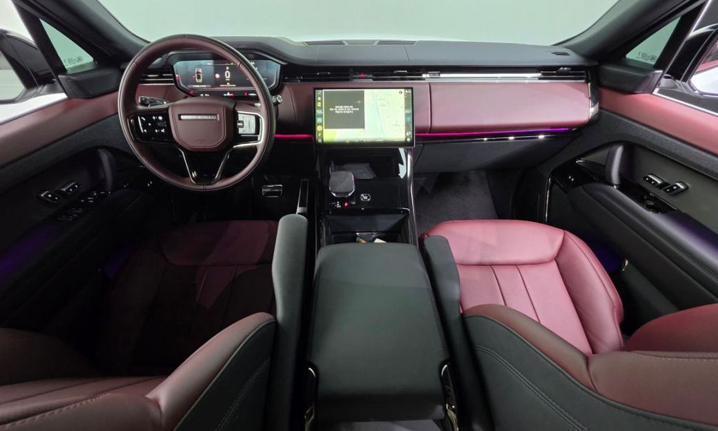 Land Rover Range Rover Sport P360 HSE Dynamic, 2025