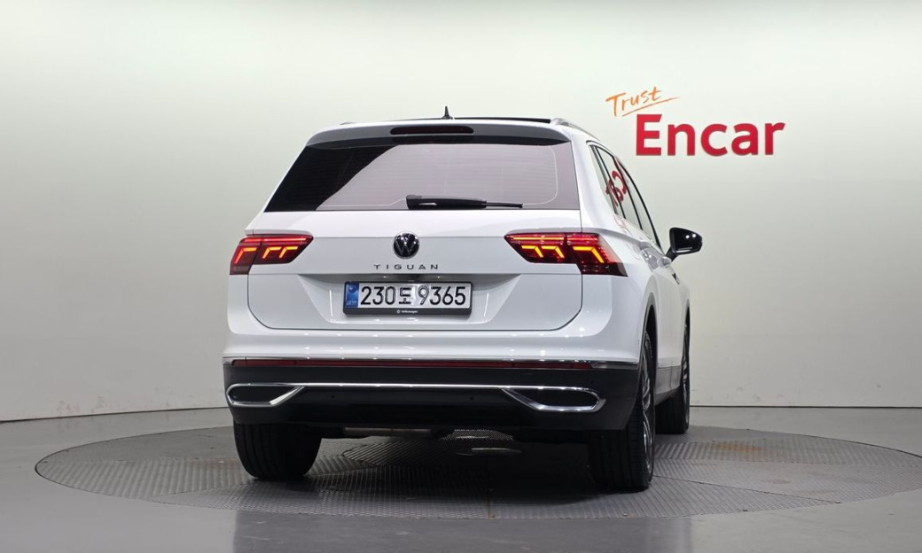 Volkswagen Tiguan 2.0 TDI Prestige, 2023