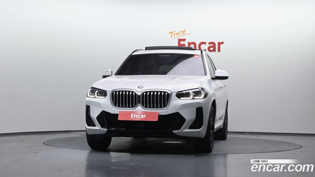 BMW X3 xDrive 20i M Sport, 2024