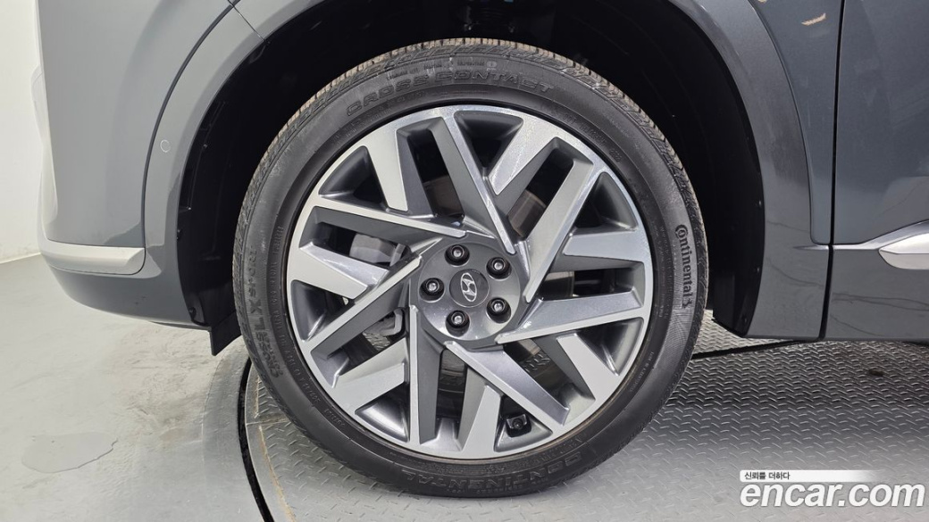 Hyundai Santafe Gasoline 2.5T 2WD, 2023
