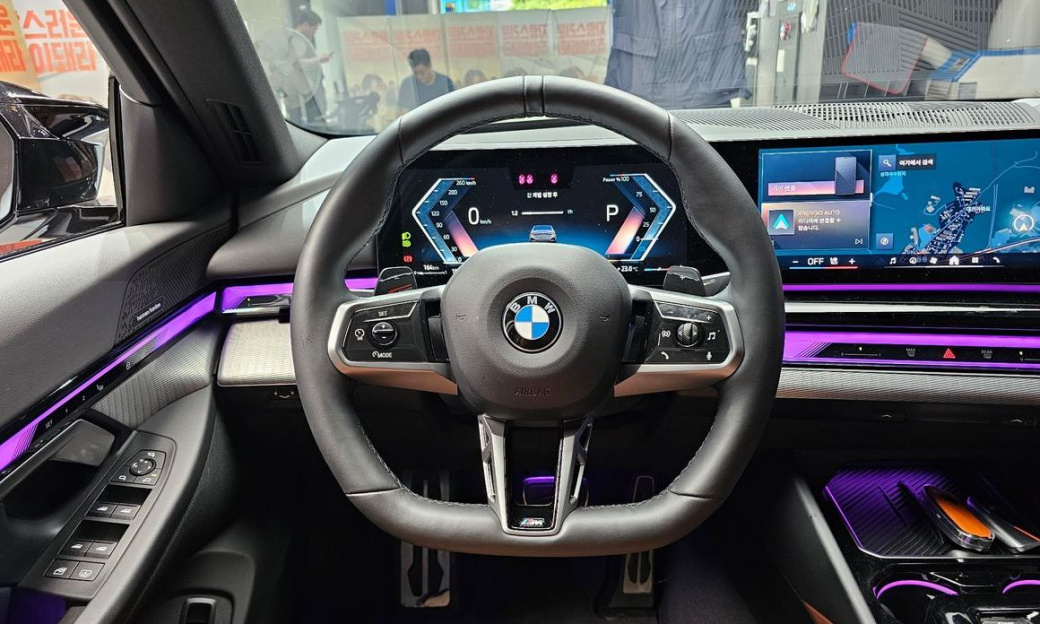 BMW 5-Series 530i xDrive M Sport, 2024