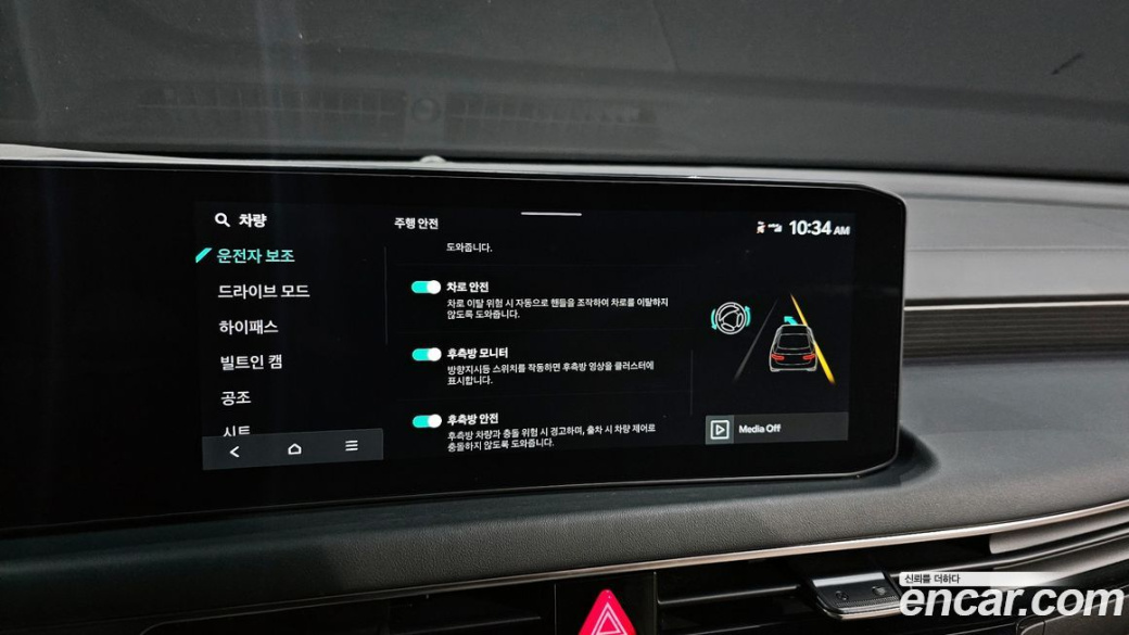 Kia K8 2.5 Gasoline 2WD, 2025
