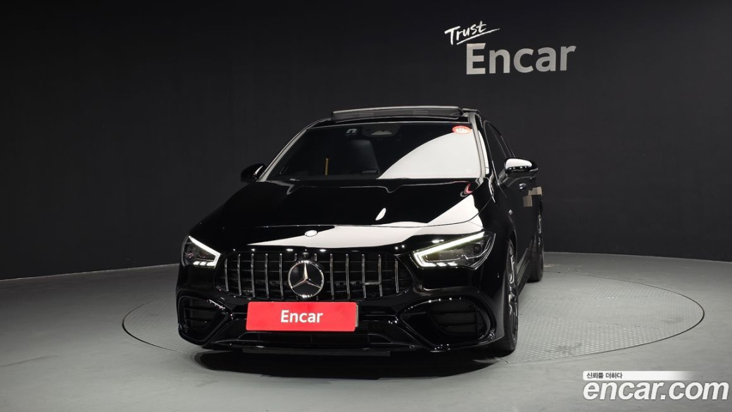 Mercedes-Benz CLA-Class AMG CLA 45 S 4MATIC+, 2025