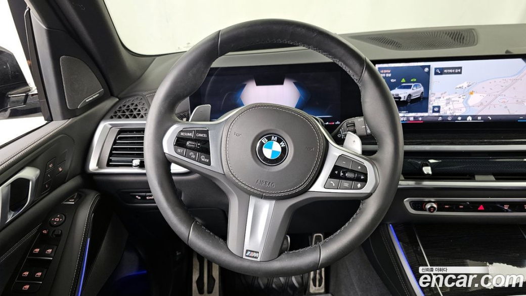BMW X5 xDrive 40i M Sport, 2024