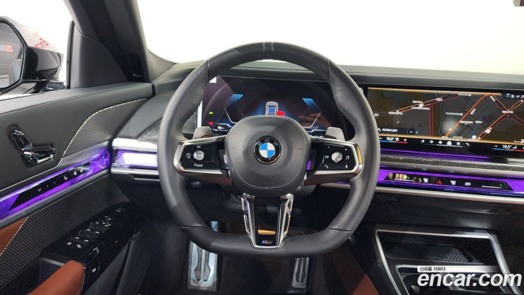 BMW 7-Series 740d xDrive M Sport, 2024