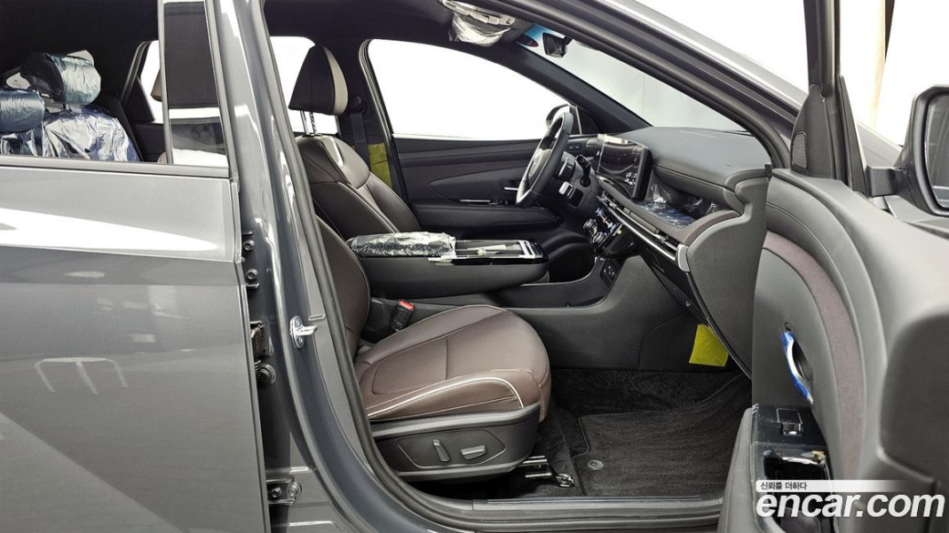 Hyundai Tucson Gasoline 1.6 Turbo 4WD, 2026