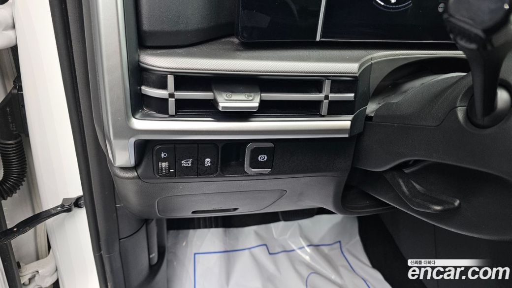 Hyundai Santafe Gasoline 2.5T 4WD, 2024