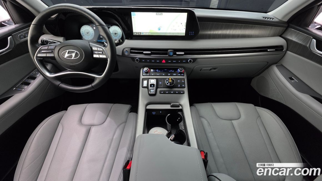 Hyundai Palisade Diesel 2.2 4WD, 2024