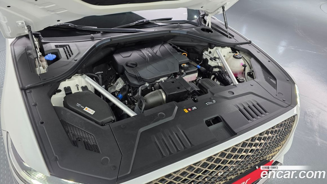 Genesis GV70 2.5T Gasoline AWD, 2021