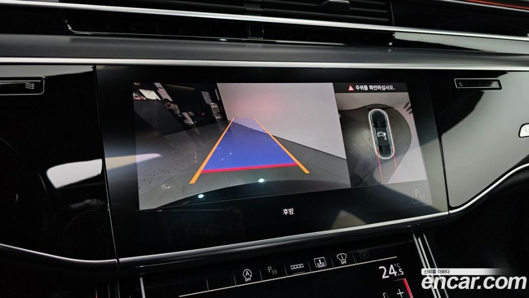 Audi A8 55 TFSI Quattro LWB, 2021