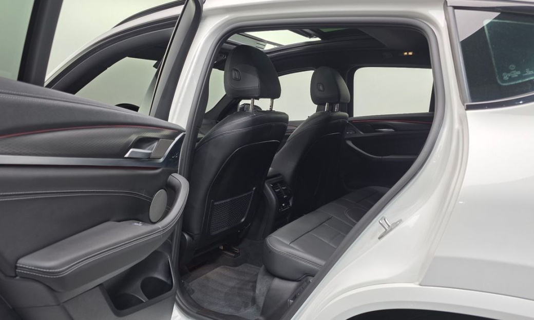 BMW X4 xDrive20i M Sport Pro Special Edition, 2025