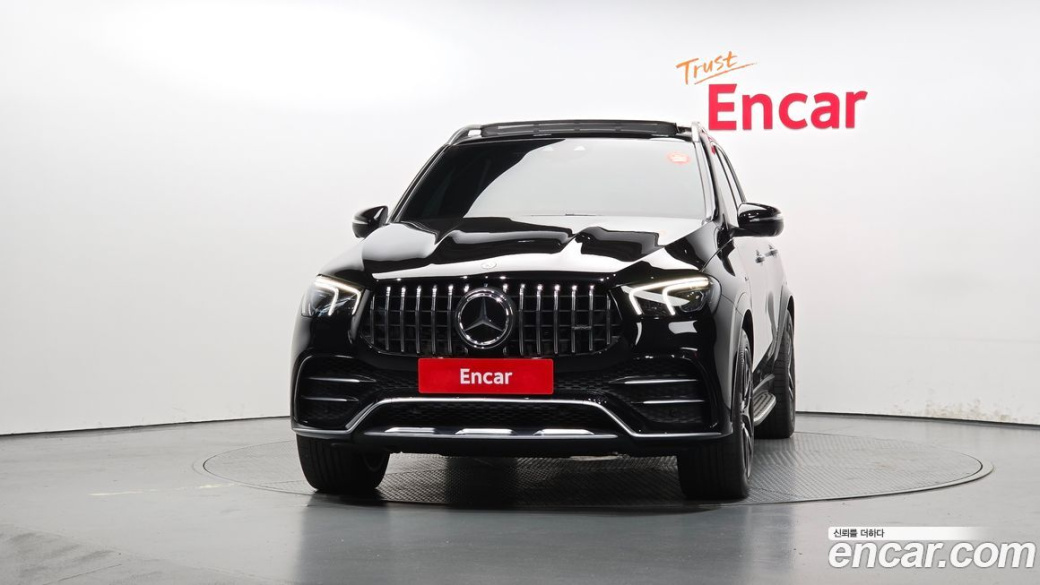 Mercedes-Benz GLE-Class AMG GLE53 4MATIC+, 2023